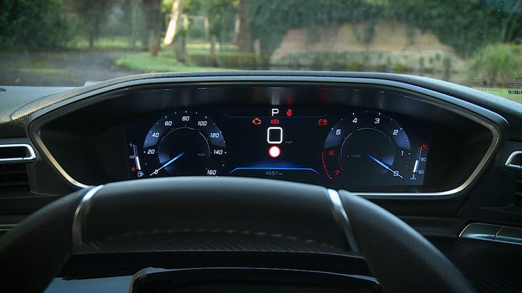 PEUGEOT 508 FASTBACK 1.2 PureTech Allure 5dr EAT8